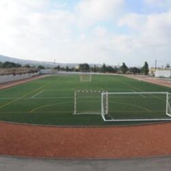 The International School Of Paphos Outdoor Football Court