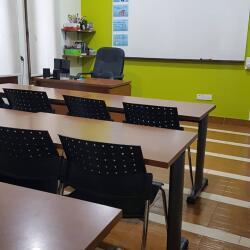 Yiangou Educational Hall Classrooms